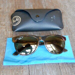 Ray-Ban RB4184 Polarized Sunglasses